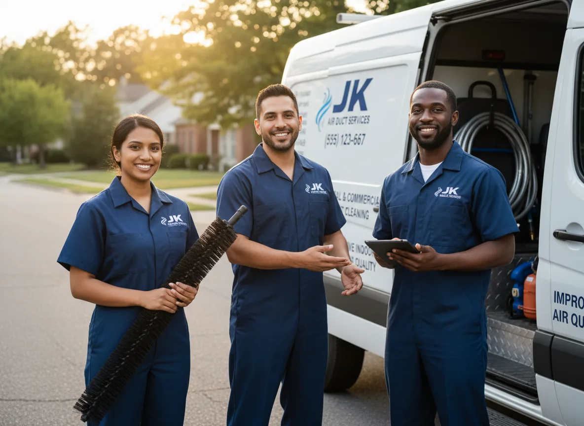 Air Duct Cleaning company in Eastvale, CA